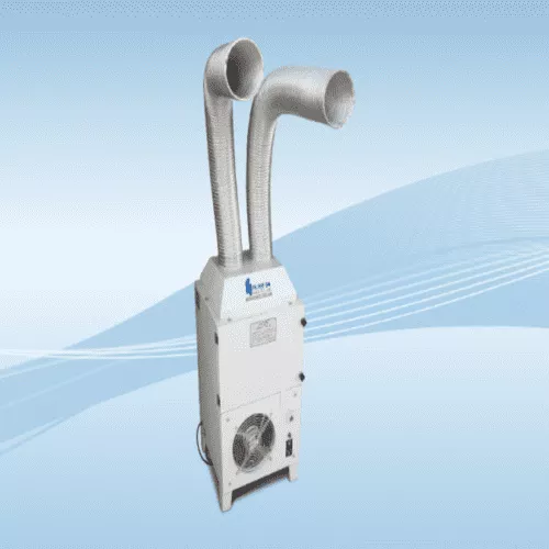 M-02/0.3K- Fumes Extraction Solutions for Laser Marking Machines Fumes - Filter ON India Pvt. Ltd. - Waste Management Equipment