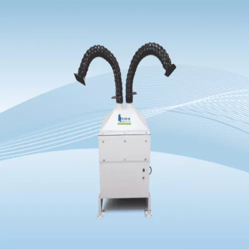M-O3K (HEPA)-  Fumes Extraction Solutions for Laser Marking Machines Fumes - Filter ON India Pvt. Ltd. - Waste Management Equipment