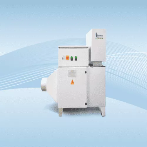 M-02/0.5K- Fumes Extraction Solutions for Laser Marking Machines Fumes - Filter ON India Pvt. Ltd. - Waste Management Equipment