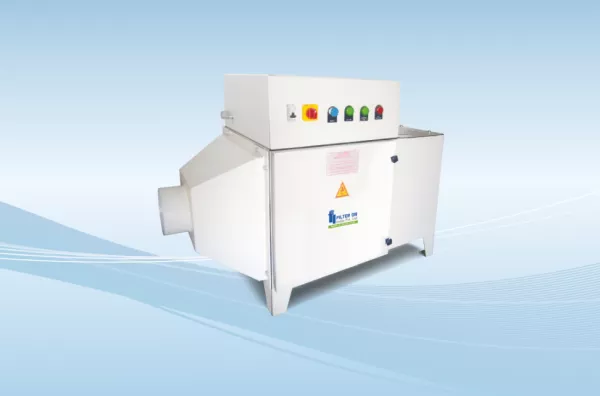 M-02/1K- Fumes Extraction Solutions for Laser Marking Machines Fumes - Filter ON India Pvt. Ltd. - Waste Management Equipment