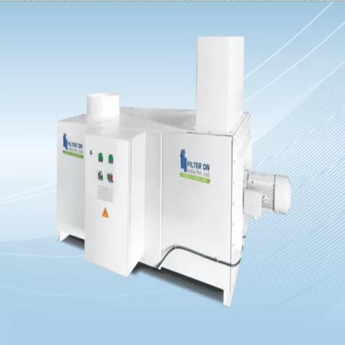 M-02/4K- Welding Fumes Extraction Solutions for Robotic Weld Cells - Filter ON India Pvt. Ltd. - Waste Management Equipment