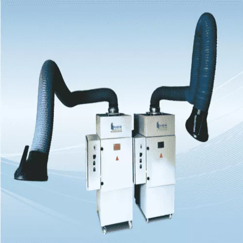 M-02/1200- Welding Fumes Extraction Solutions for Portable Fume Extraction - Filter ON India Pvt. Ltd. - Waste Management Equipment