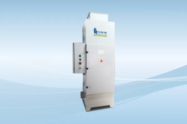 M-02/2K-SP-(H) & M-02/2K- SP-(V)- Oil Mist Extraction Solutions for CNC Gear Cutting and Hobbing Machines - Filter ON India Pvt. Ltd. - Waste Management Equipment