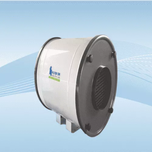 Centrifugal mist collectors - Filter ON India Pvt. Ltd. - Waste Management Equipment
