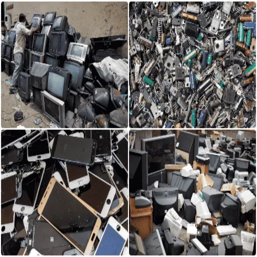 Used Computer and E-Waste