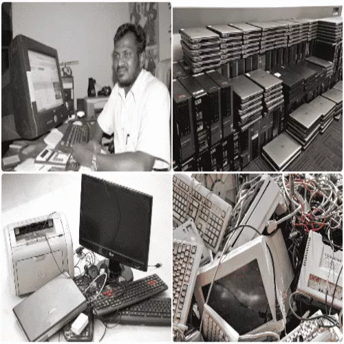 E-Waste Scrap Buyers and Recyclers