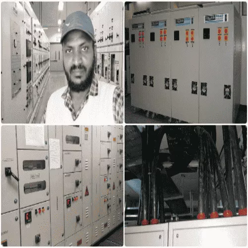 Electrical Scrap