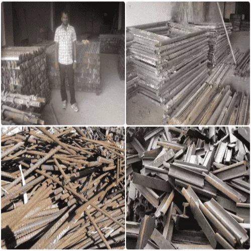 MS Metal Scrap