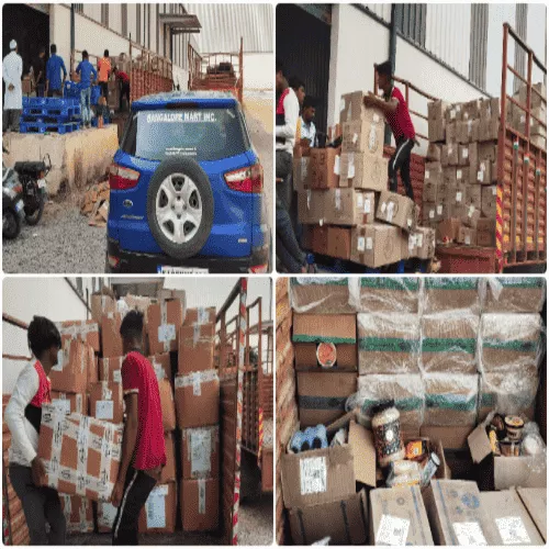Warehouse Excess Inventory