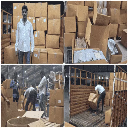 Warehouse Non-Moving Stock