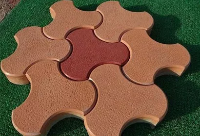 Interlock Pavers