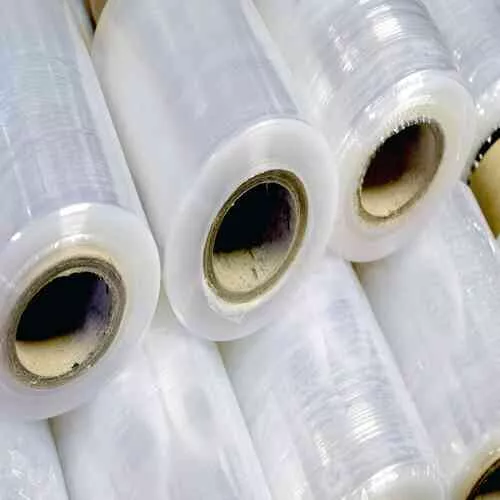 Plastic Film Rolls