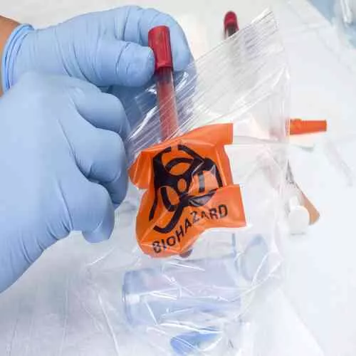 Biomedical Waste Collection Bags