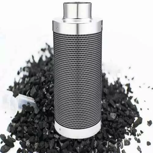 Carbon Filters - Nrb Filtration services - Waste Management Equipment