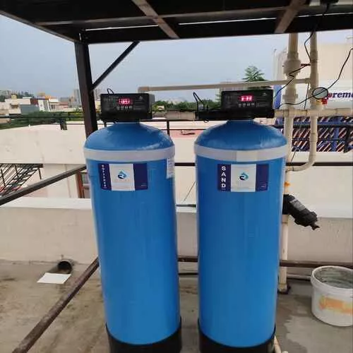 Water Softeners - Nrb Filtration services - Waste Management Equipment