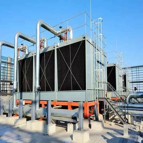 Cooling Towers - Nrb Filtration services - Waste Management Equipment
