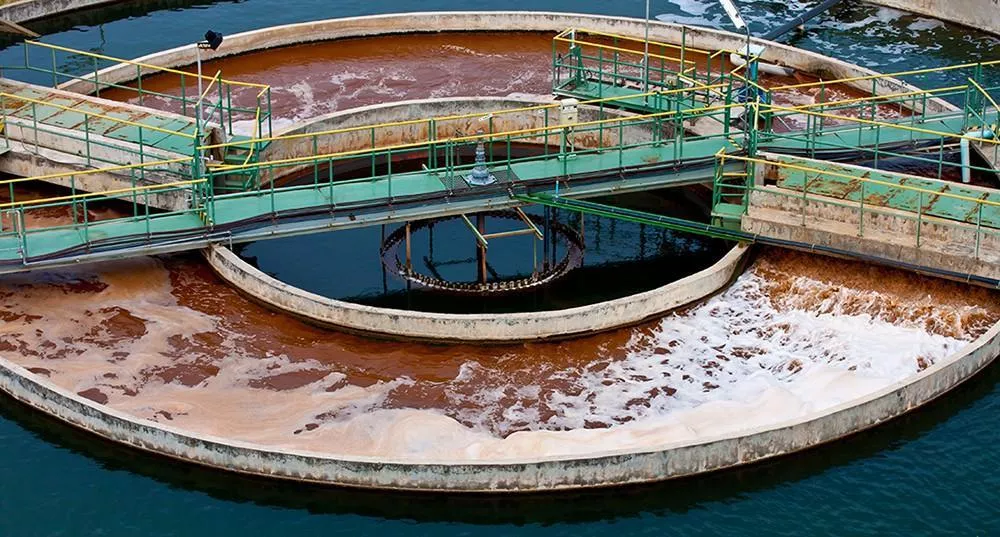 Faecal Coliform Disinfection with UV and Ozone Technologies - Terragron Engineers Private Limited - Waste Management Equipment