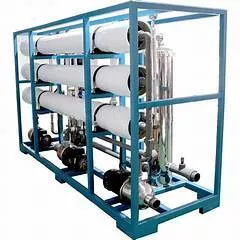 ULTRA FILTRATION - Terragron Engineers Private Limited - Waste Management Equipment