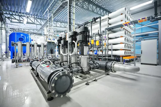 REVERSE OSMOSIS (RO) - Terragron Engineers Private Limited - Waste Management Equipment