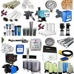 Supplies, Parts & Chemicals for Water and Power Infrastructure - Terragron Engineers Private Limited - Waste Management Equipment