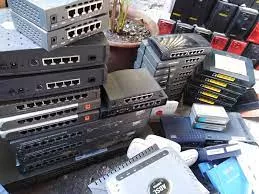Router Scrap