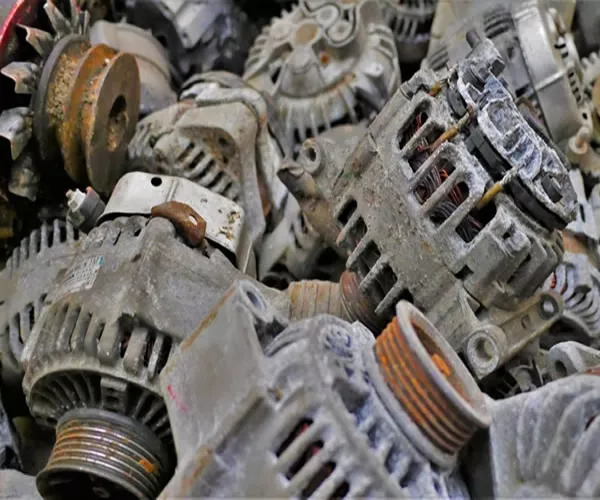 Alternator Scrap Supplier
