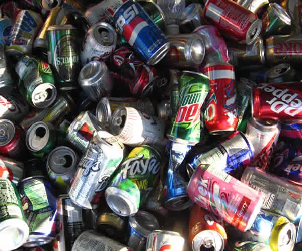 Aluminum UBC Can Scrap Supplier
