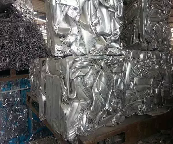 Aluminum Scrap Supplier
