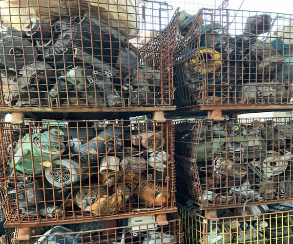 Electric Motor Scrap