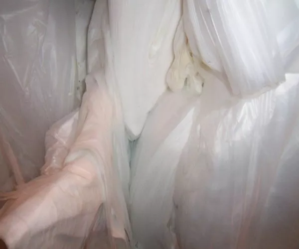 HDPE Film Scrap In Bale