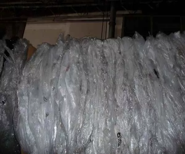 LDPE Plastic Film Scrap