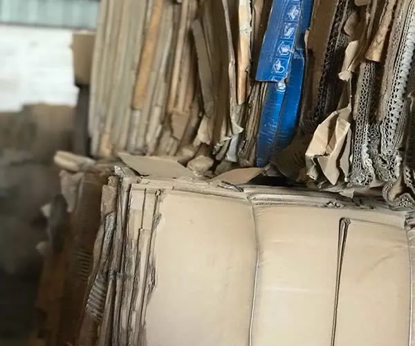 OCC waste-Scrap