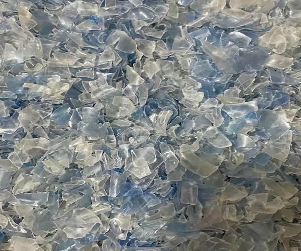 Plastic PET Flakes