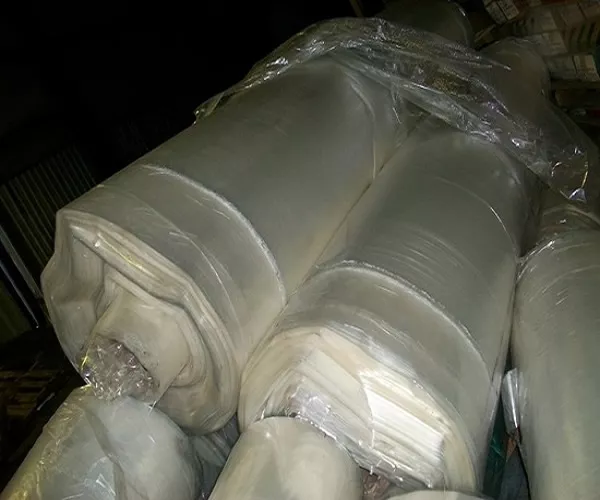 PET Roll Scrap Supplier