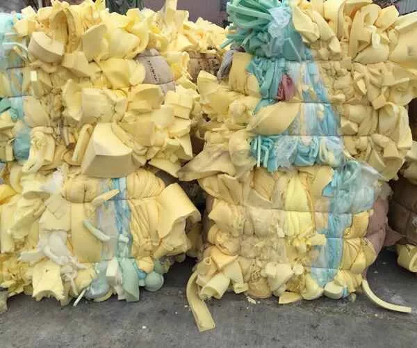 Polyurethane Foam Scrap