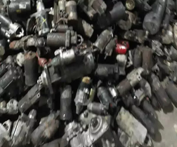 Scrap Starter Motors