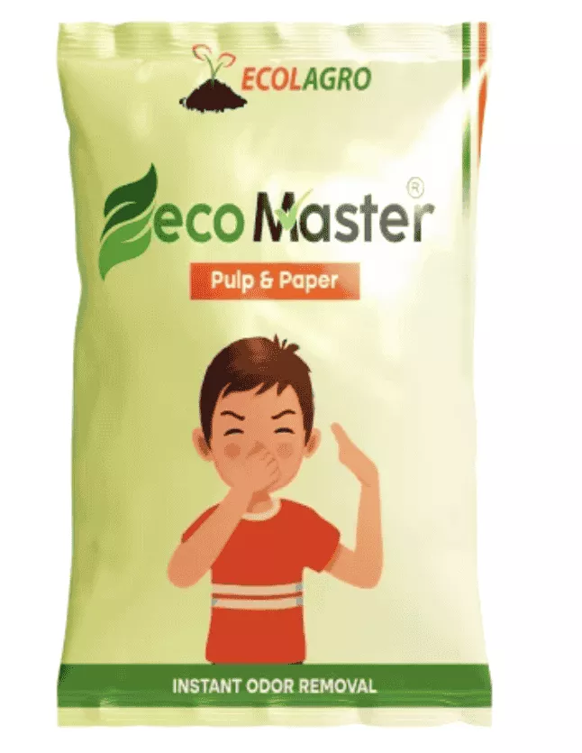 Ecomaster Pulp & Paper