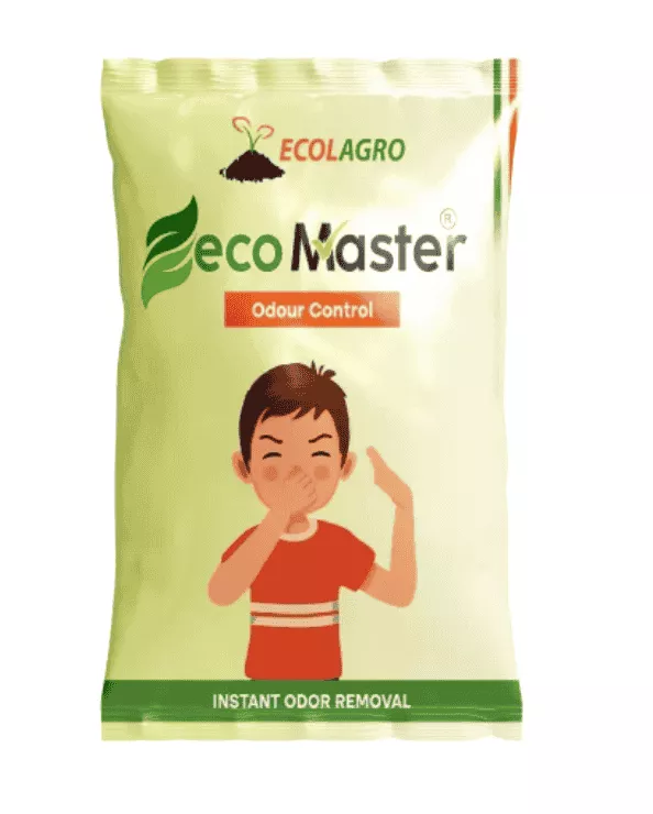 EcoMaster odour control