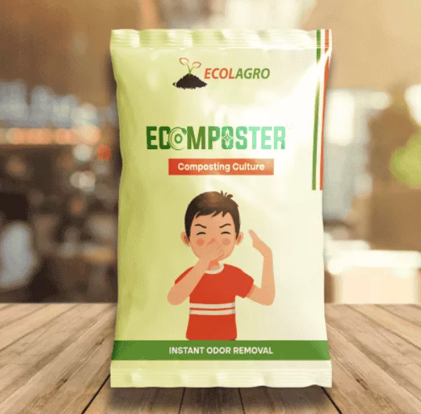 Ecomposter Composting Culture