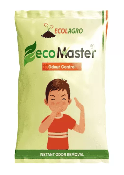 EcoMaster odour control