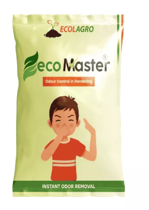 Ecomaster for Odour Control in Rendering