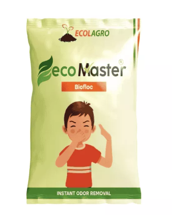 Ecomaster Biofloc