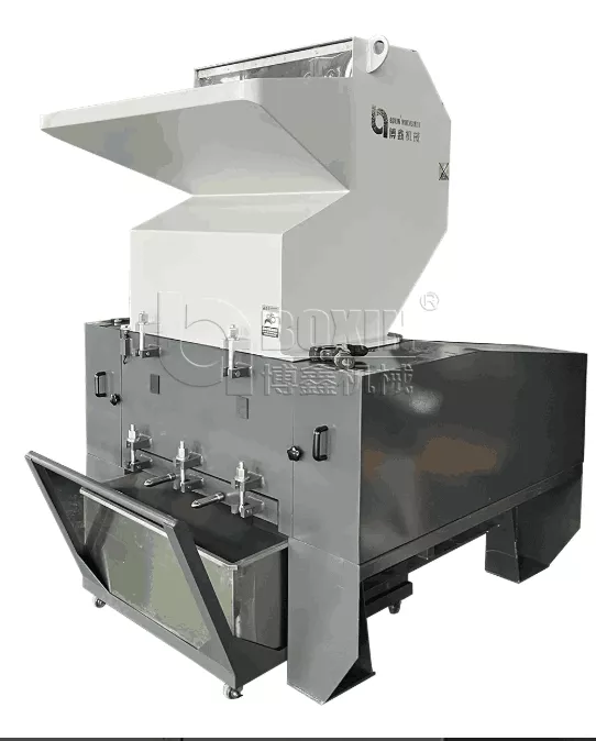 Plastic Lump Crusher Plastic Bottles Small Crusher Machine