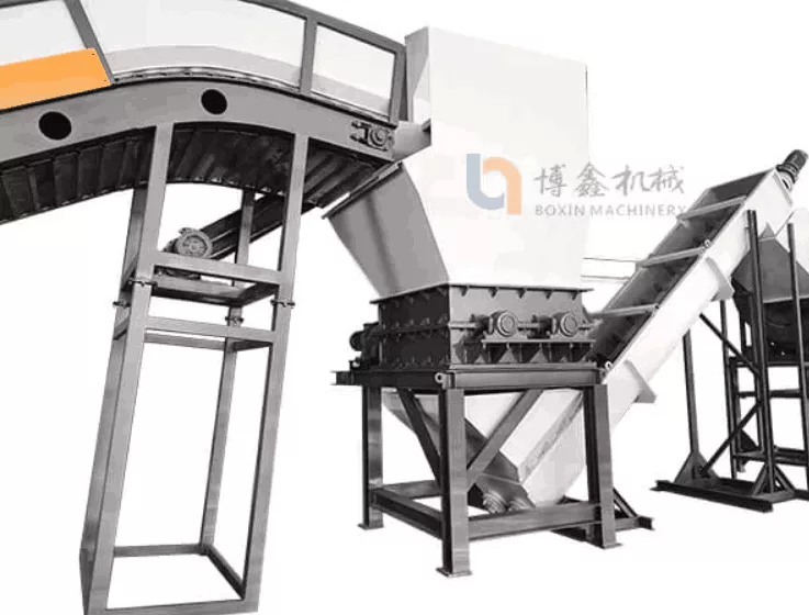 De-baler/Bale Opener