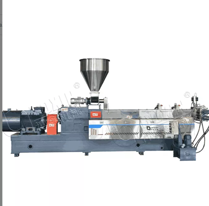 PET Bottle Flakes Pelletizing Line