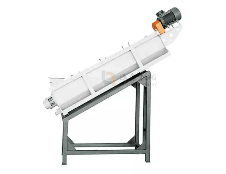 Low Speed Friction Washer