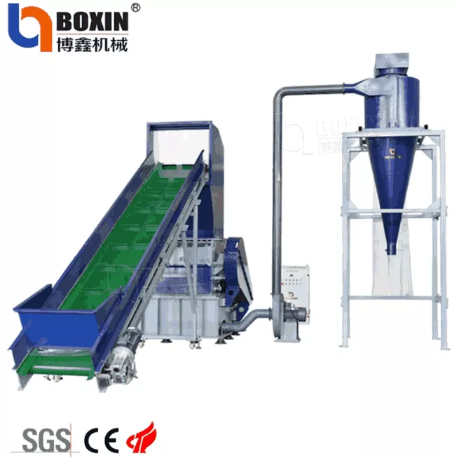 Strong Plastic Crusher
