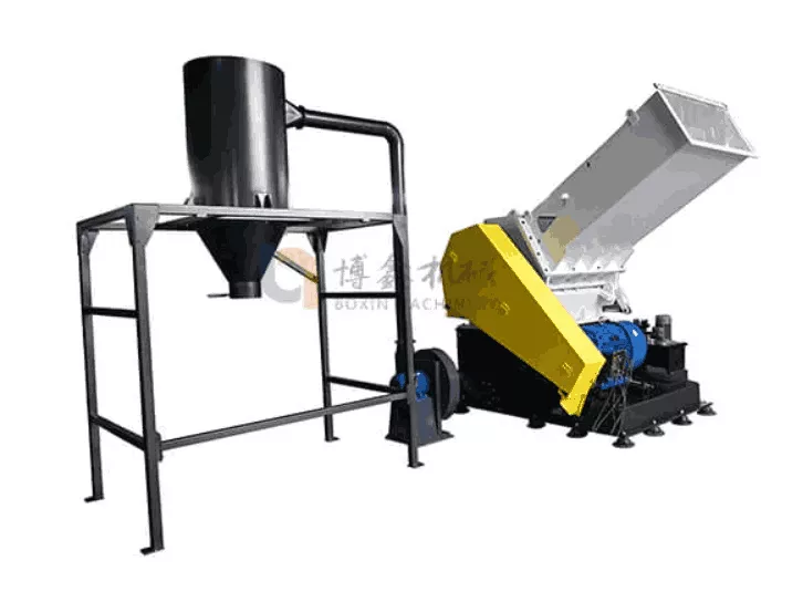 PVC Plastic Sheet Crusher