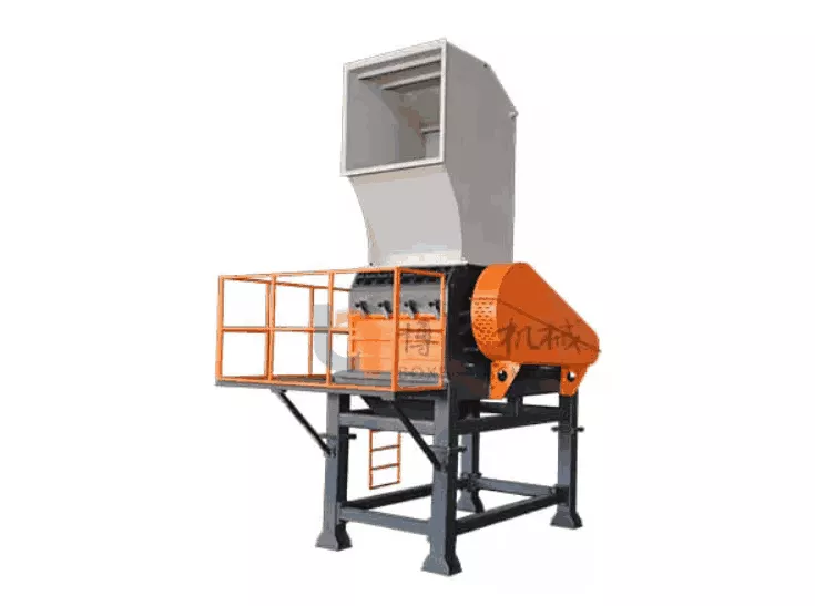 PP PE PET PS ABS PC Plastic Bottle Film Grinder Crusher