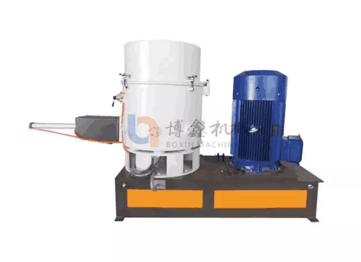 Plastic Agglomerator/Densifier